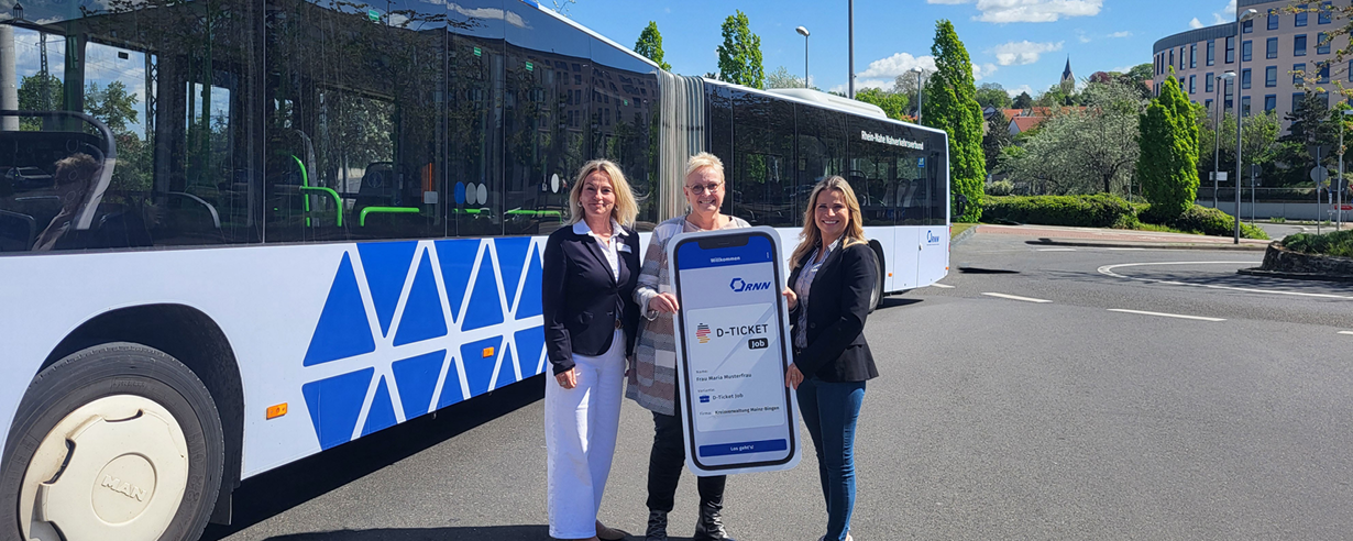 Kreisverwaltung Mainz-Bingen setzt Zeichen für nachhaltige Mobilität