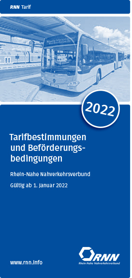 RNN-Tarifbestimmungen 2022