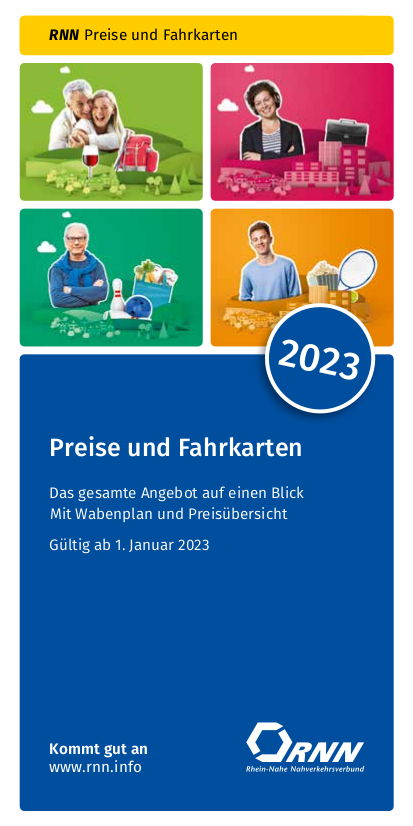 Preise & Fahrkarten