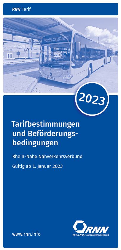 RNN-Tarifbestimmungen