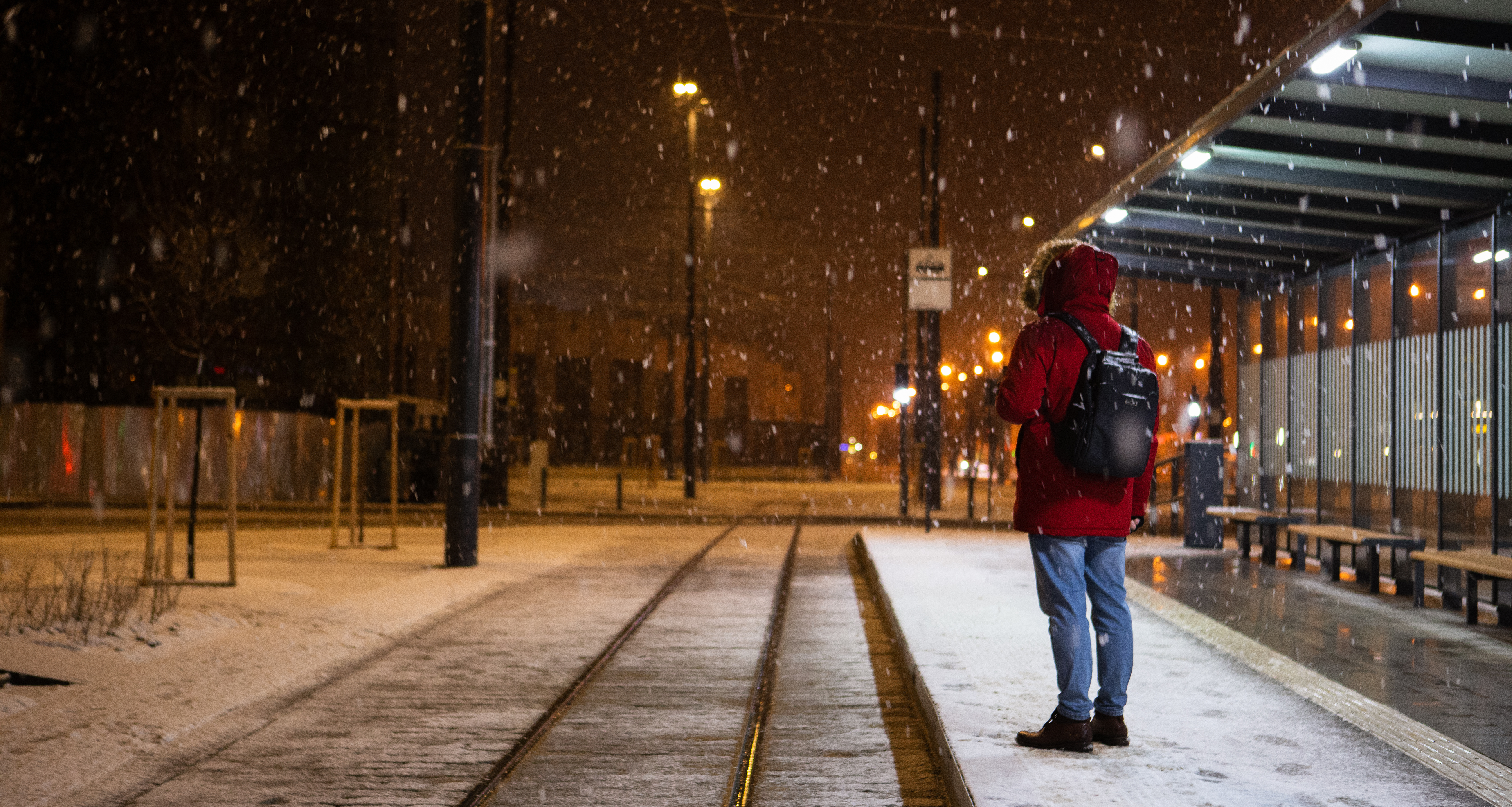Geänderter Fahrplan an Weihnachten und Silvester