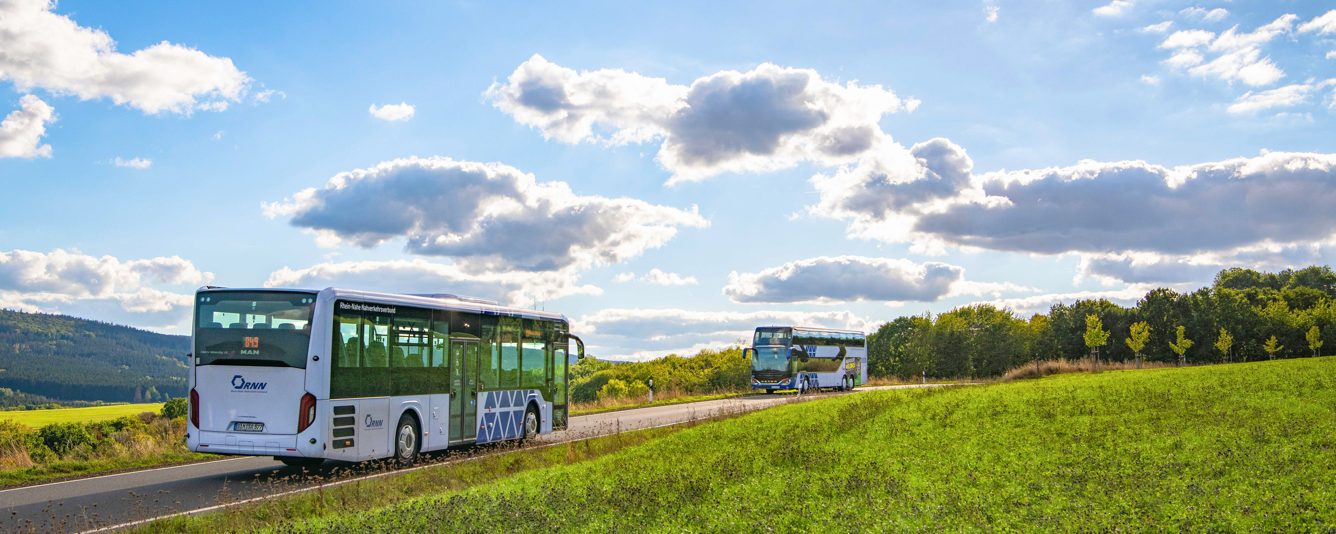 Fahrplanänderung der Linie 870