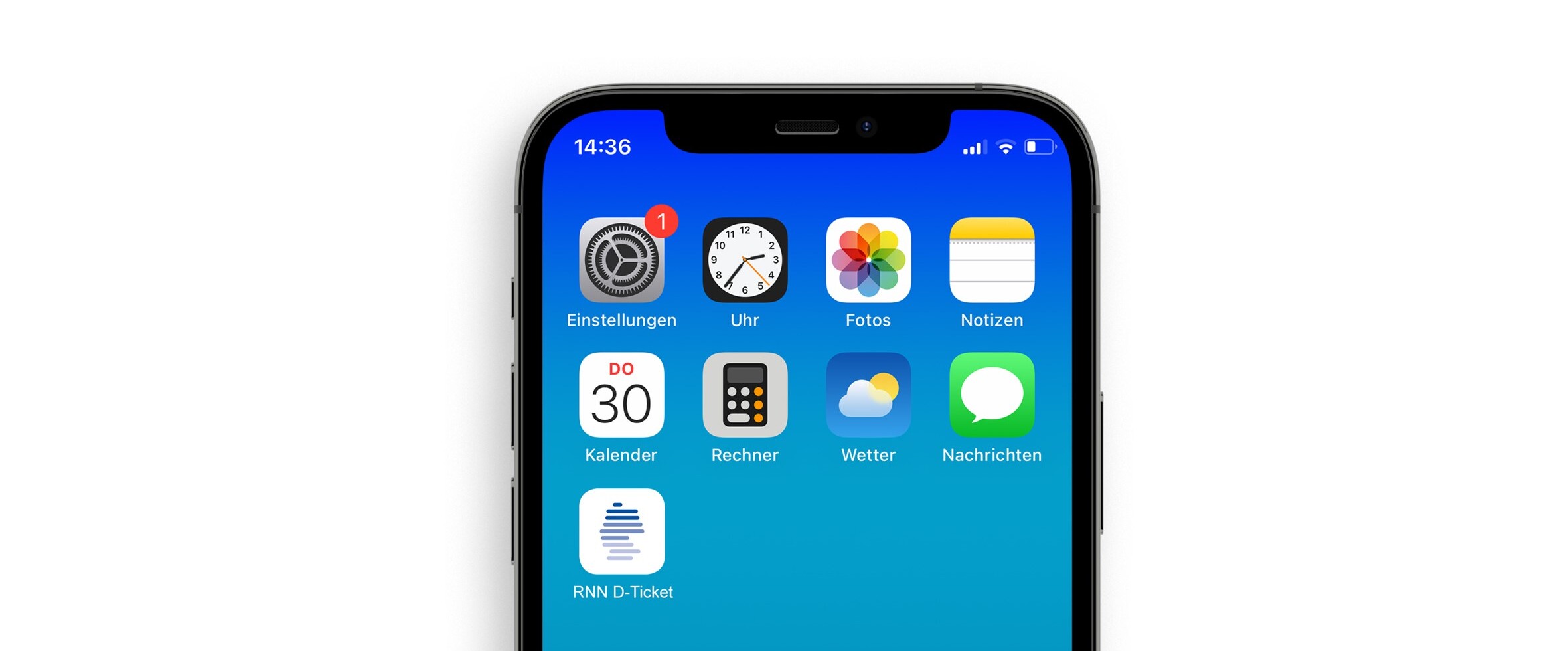 Der RNN stellt neue App vor