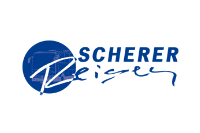 Scherer Reisen Logo