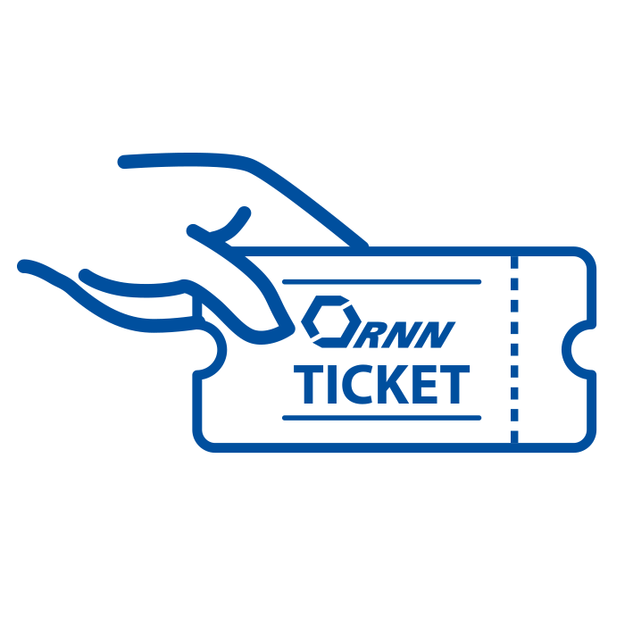 RNN Ticket Logo