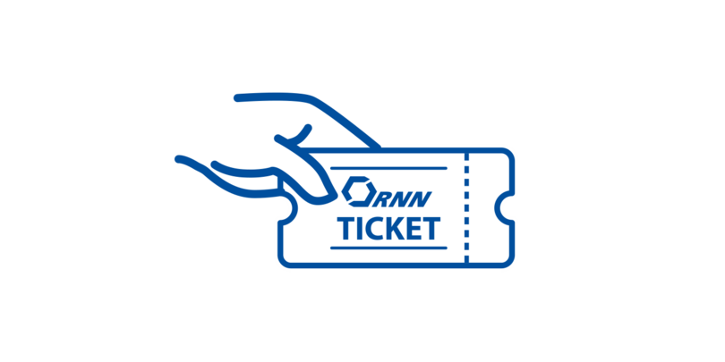 RNN Ticket Logo