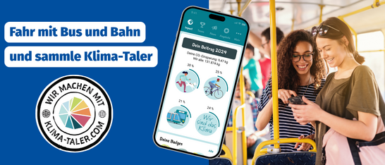 Klimataler mit der VG Wörrstadt