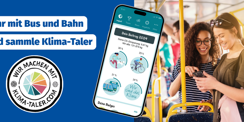 Klimataler mit der VG Wörrstadt