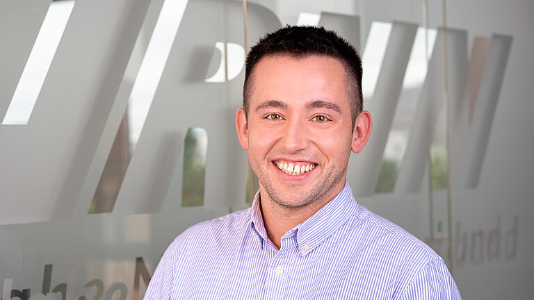 Foto von Herr Conradt, Abteilung Tarif