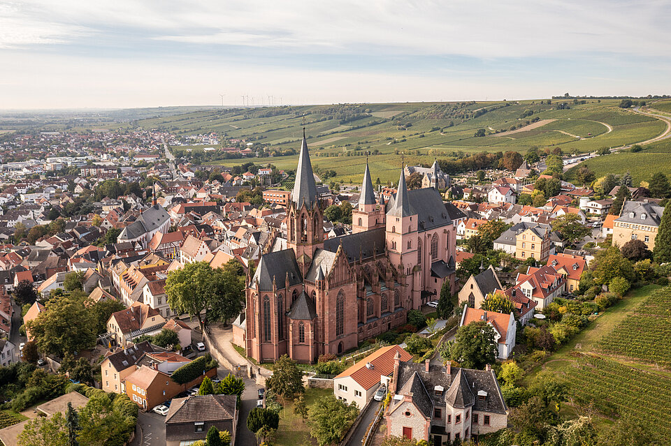 Die Katharinenkirche