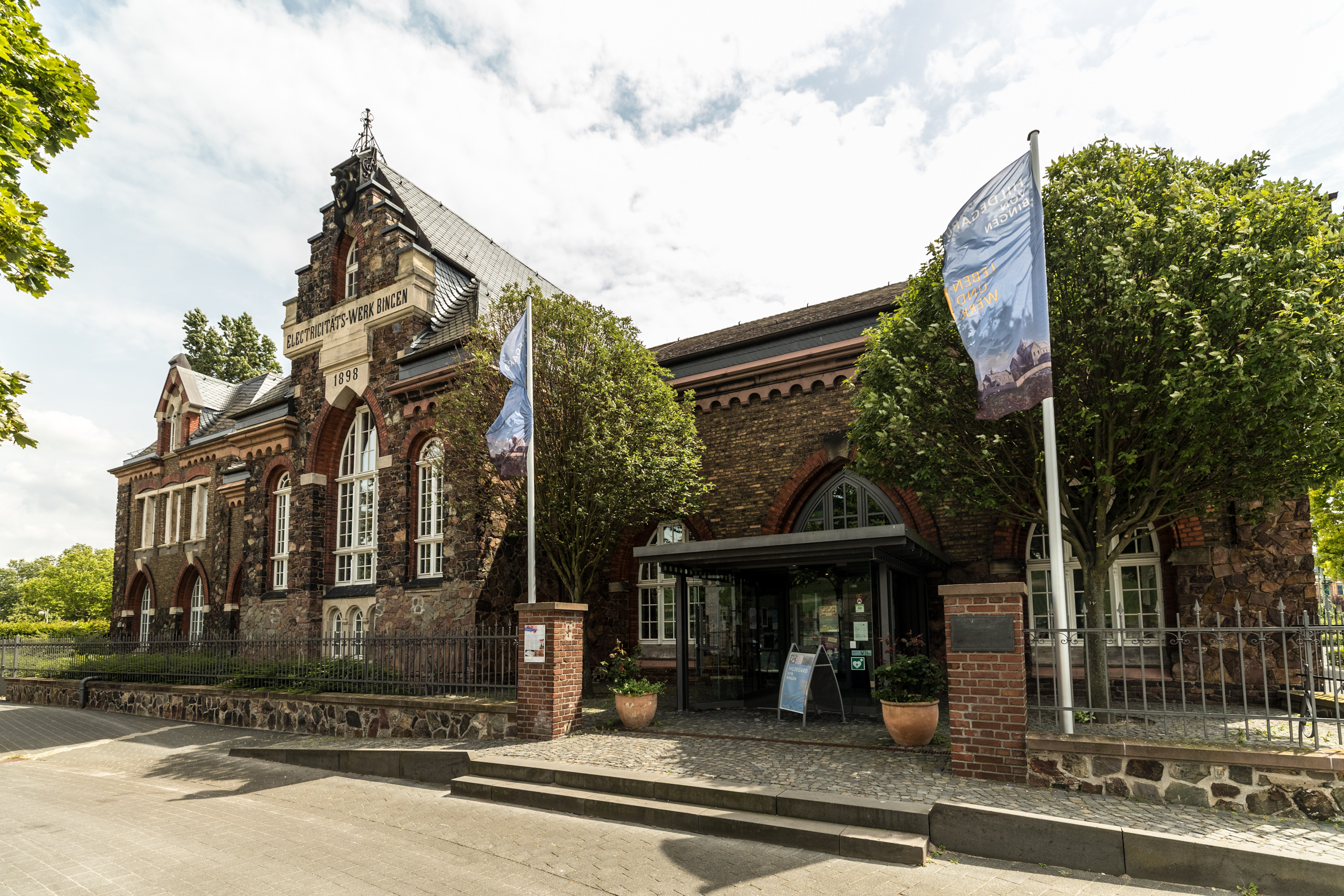 Museum am Strom - Bingens Geschichte erleben