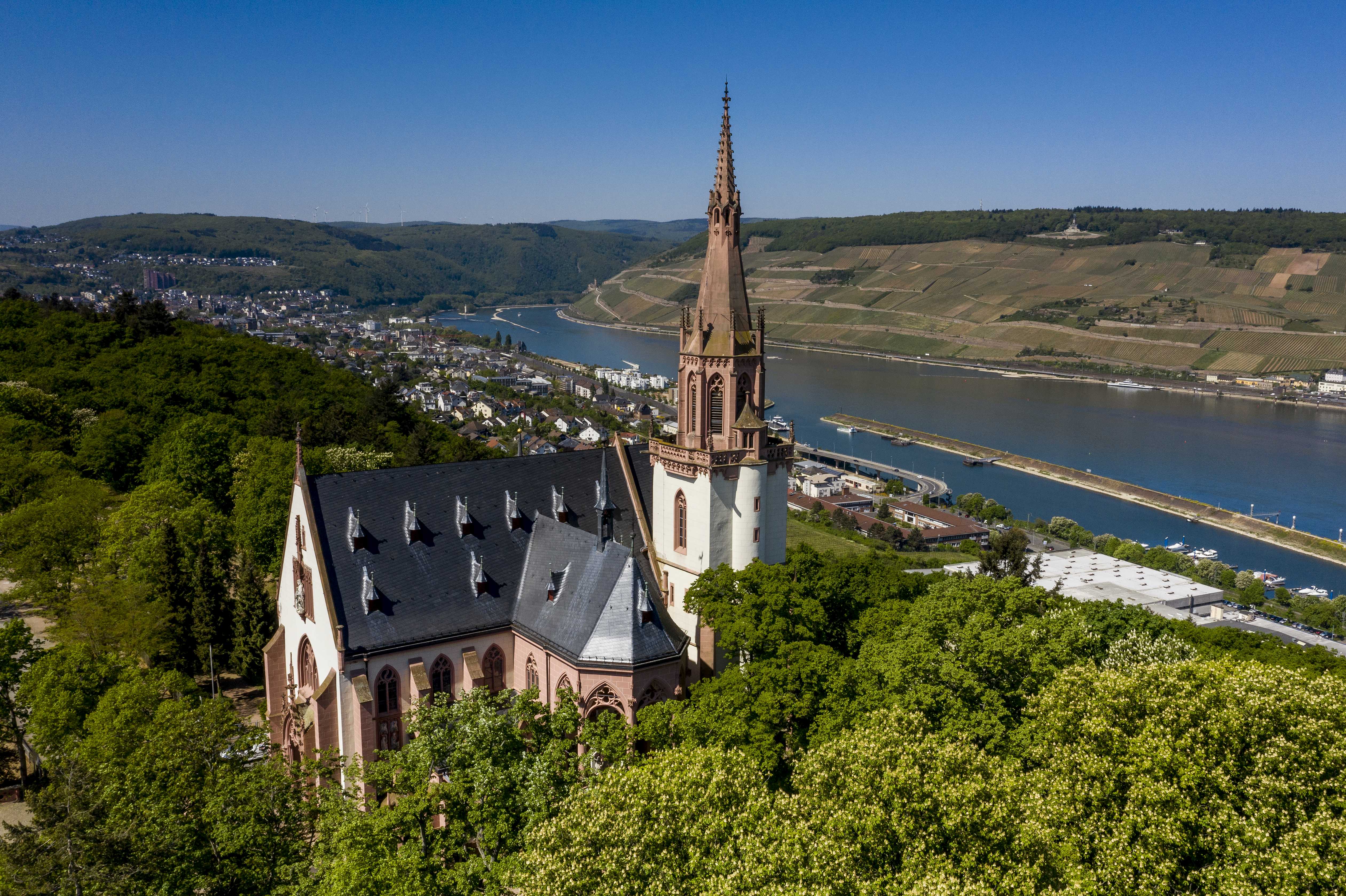 Rochuskapelle - Wallfahrtskirche für St. Rochus
